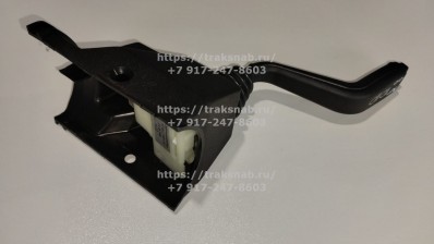 Переключатель поворотов и света фар УГФЛ.3709110 (с кожухом)