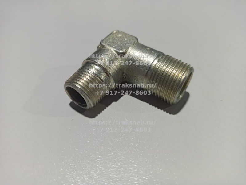 Угольник тормозного крана 70-3506033 — 2