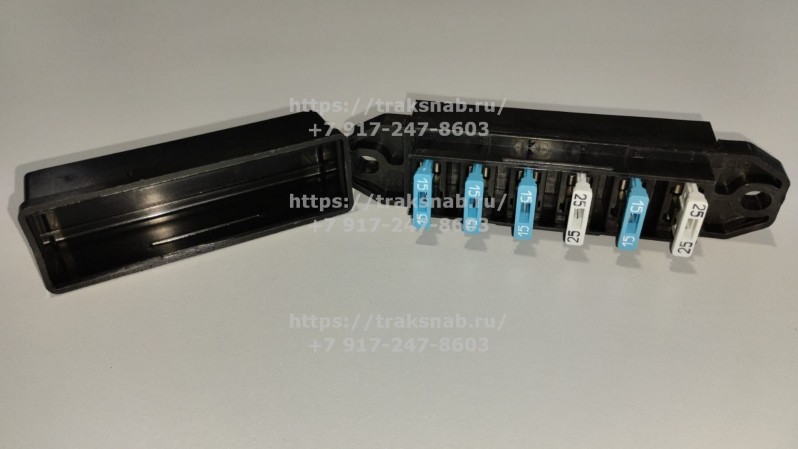 Блок предохранителей БП-2-01 3722.285 — 1