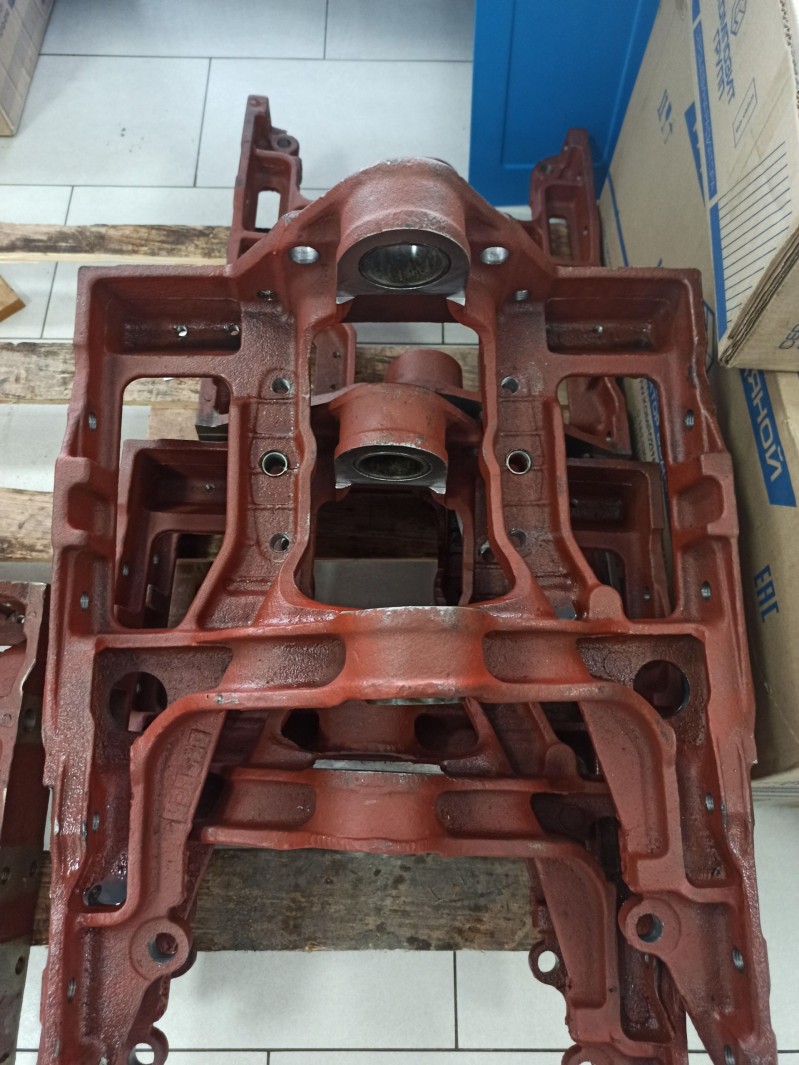 Брус передний МТЗ-80/82 — 1