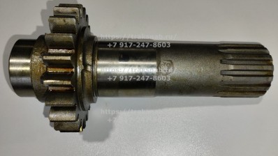 Вал ведущий привода ВОМ (18/25)