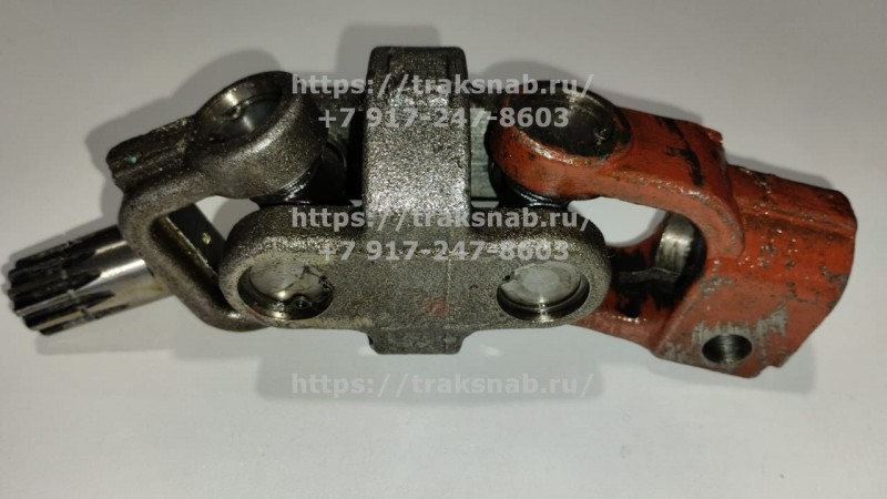 Вал карданный рулевой МТЗ-1221 (ВТЗЧ) — 1