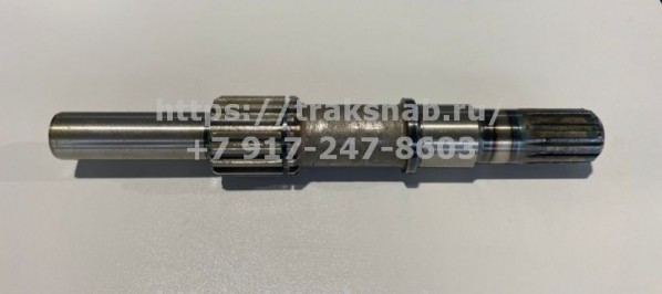 Вал привода ВОМ ведомый — 2