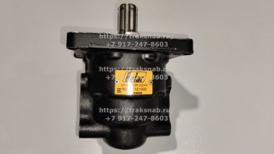 Насос шестеренный GP 3BH50R-A204A(НШ 50М-4)