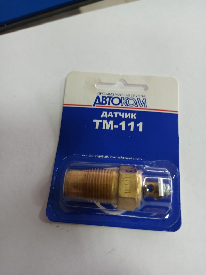Датчик сиг-ра темп. охл. жидк. ТМ111 — 1
