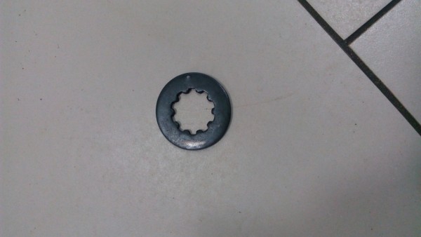 Диск промопоры толстый МТЗ — 1