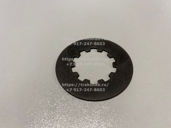 Диск промопоры тонкий (БЗТДиА) — 1