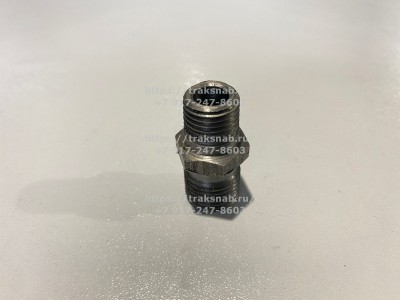 Штуцер переходника механизма блокировки ДИФФЕРЕНЦИЛА 70-2409037 (САЗ)