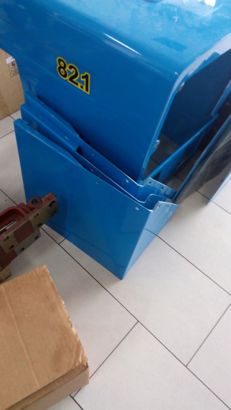 Закрылок левый (МТЗ) — 1