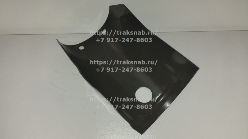 Кожух передний карданного вала — 1