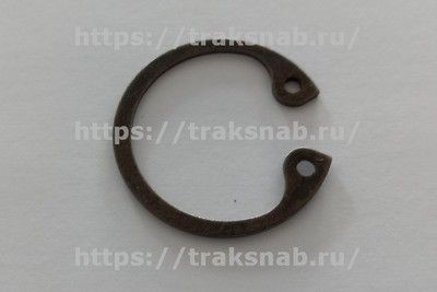 Кольцо стопорное поршневого пальца D=42 — 1