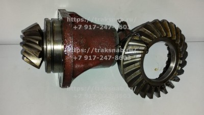 Комплект шестерен пер. вед. мост. в сб.(редуктор)