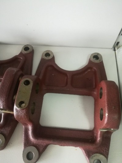 Корпус вилок КПП (голый) МТЗ-1221, 1523