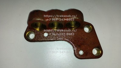 Кронштейн переднего ведущего моста (ЦС-50)