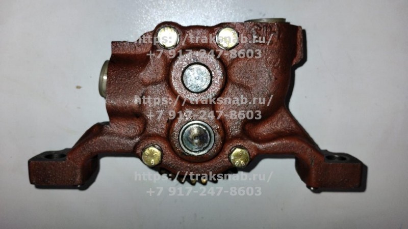 Насос масляный Д-240 36зуб. — 5