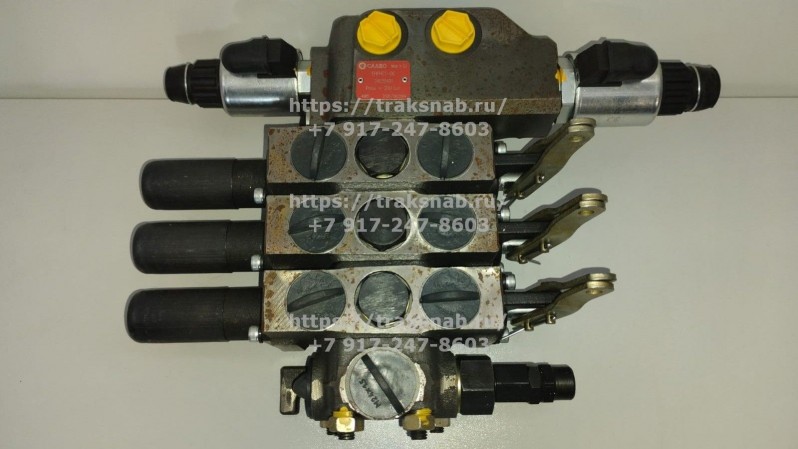 Гидроблок РП70-1523.1Р (ООО Салео) — 1