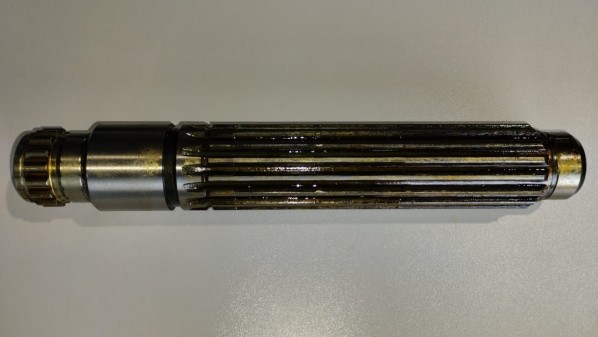 Вал первичный Р70-1701032 — 1