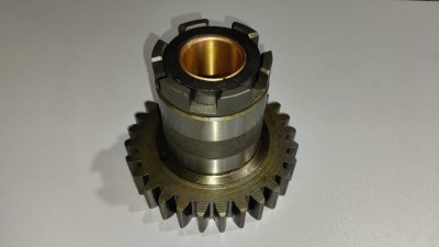 Шестерня 112-1701200 в сборе