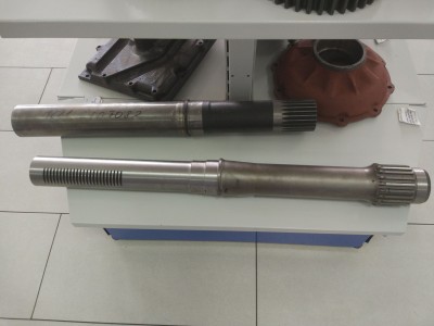 Полуось задняя (нового образца)