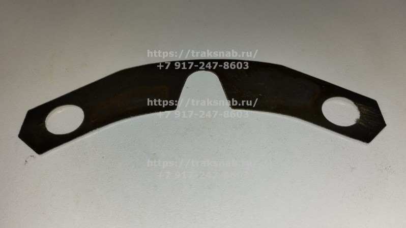 Прокладка регулировочная вала вторичного КПП 0,5 мм — 1