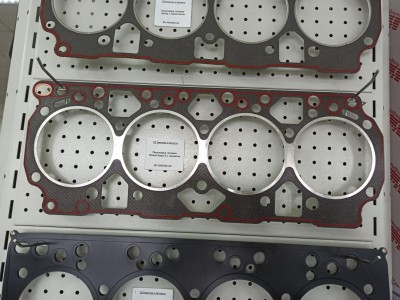 Прокладка головки блока Евро-3 с герметик