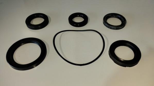 РК вала отбора мощности (ВОМ) — 3