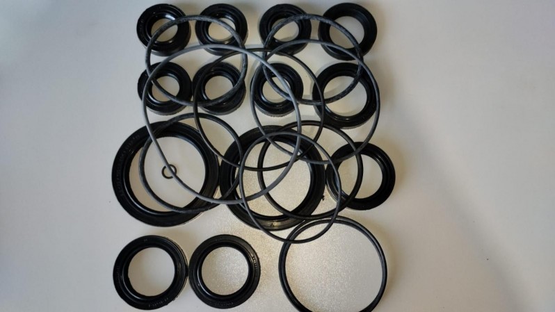 РК главной передачи ПВМ (полный) (КН 7218) — 1