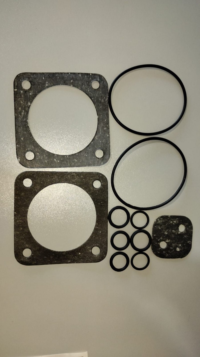 РК распределителя ГУР 711 — 3