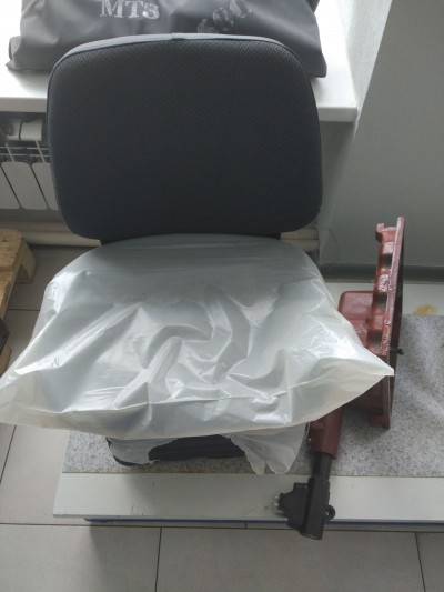 Сиденье в сб.