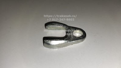 Скоба крепления форсунки Д-245 Евро-3