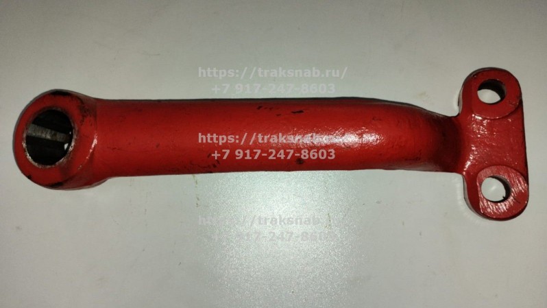 Сошка рулевого механизма (без выемки, толстая) — 2
