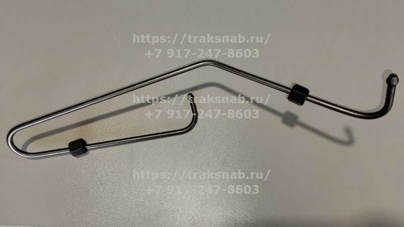 Трубка форсунки ТНВД-02 Д-260 — 2