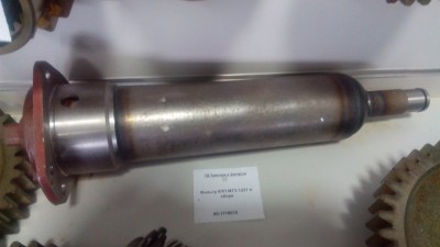 Фильтр КПП МТЗ-1221 в сборе