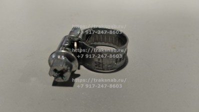 Хомут NORMA 08-12 мм