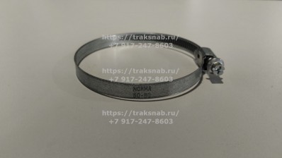 Хомут NORMA 60-80 мм