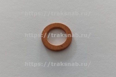 Шайба медная диам. 10мм