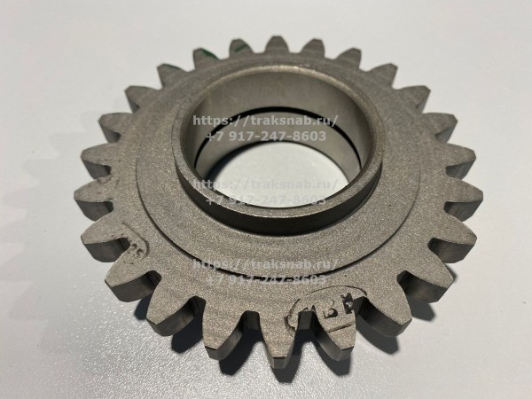 Шестерня 24зуб. — 2