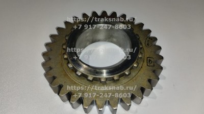 Шестерня вала силовой передачи 30зуб.