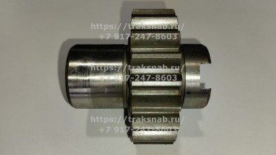 Шестерня переднего моста МТЗ-1221 20зуб.