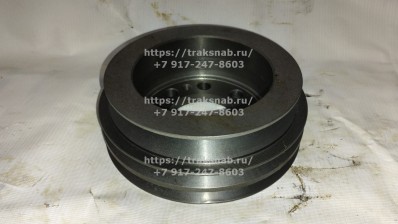 Шкив коленвала Д-260