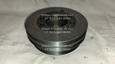 Шкив коленвала Д-260
