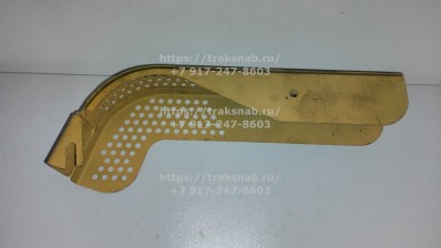 Щиток ремня генератора Д-240