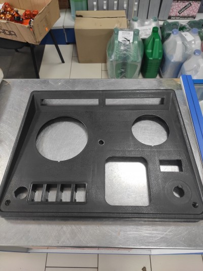 Панель комбинации приборов (крышка) н/о