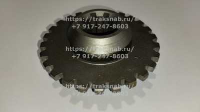 Шестерня 72-1802068 (муфта) 