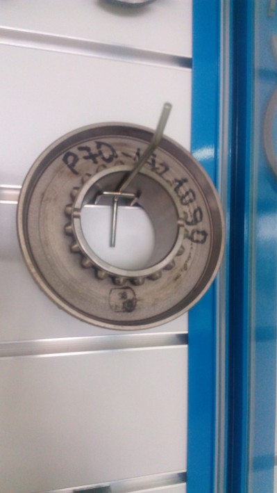 Шестерня z=24