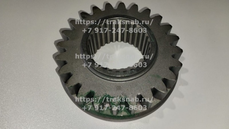 Шестерня z=24 — 1