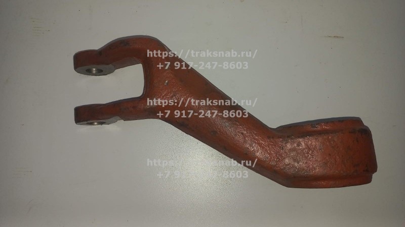 Рычаг левый гидроподъемника  — 1