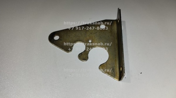 Кронштейн щитка панели  приборов — 1