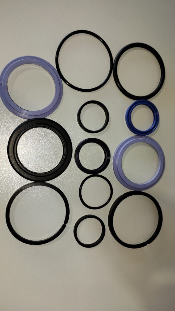 РК  штока  рулевого цилиндра Ц63 — 2