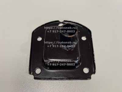 Крышка с корпусом 
